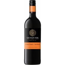 Вино Spier Wines Pinotage / Shiraz Savanha (0,75 л) (BW3818): Країна виробник ПАР