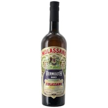 Вермут Mulassano Vermouth Bianco 0.75 л (BWR3234): Объем, л 0.75