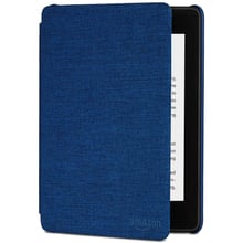 Аксесуар до електронної книги Amazon Kindle Water-Safe Fabric Cover Marine Blue для Amazon Kindle Paperwhite 10th Gen
