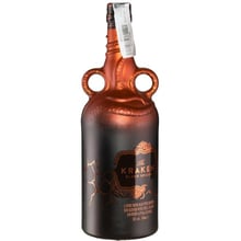 Ром Kraken Black Spiced Unknown Deep 40% 0.7л (BWQ5255): Об'єм, л 0.7