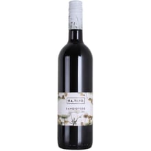 Вино Botter Na.Ti.Vo. Sangiovese Puglia IGT червоне сухе 0.75 (VTS2991400): Країна виробник Італія