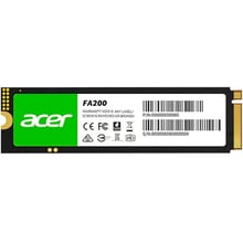 Acer FA200 500 GB (BL.9BWWA.123): Тип накопичувача внутренний