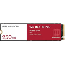 WD Red SN700 250 GB (WDS250G1R0C): Тип накопителя внутренний