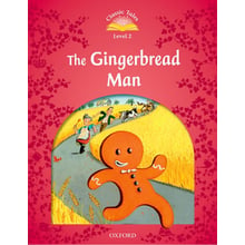 Classic Tales 2: The Gingerbread Man: Виробник Oxford University Press