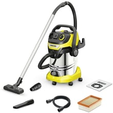 Пилосос Karcher WD 6 P S V-30/6/22/T (1.628-360.0): Тип пилососа промисловий