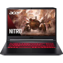 Ноутбук Acer Nitro 5 AN517-41-R1E5 (NH.QBHEX.007): Екран 17.3" IPS (2560x1440)