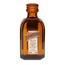 Лікер Cointreau 0.05л (BDA1LK-LCO005-001): Об'єм, л 0.05