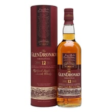 Виски GlenDronach 12 Year Old Original, tube (0,7 л) (BW5930): Объем, л 0.7