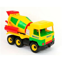 Бетонозмішувач Wader Middle truck (39223): Виробник Wader