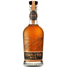 Віскі Templeton Rye Barrel Strength 57.3% 0.7 л (BWT7386): Об'єм, л 0.7