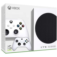 Ігрова приставка Microsoft Xbox Series S 512GB + Microsoft Xbox Series X | S Wireless Controller with Bluetooth (Robot White)