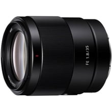 Объектив для фотоаппарата Sony SEL35F18F 35mm f/1.8 FE: Тип объектива Фиксированный