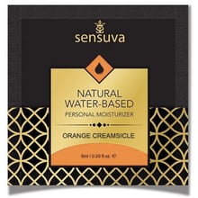 Пробник Sensuva - Natural Water-Based Orange Creamsicle (6 мл): Для кого унісекс