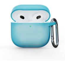 Чехол ArmorStandart Hang Case Luminous (ARM81285) for Apple AirPods 4: Тип Чехол