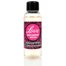 Массажное масло с феромонами "Love" 75 ml: Для кого Для пары