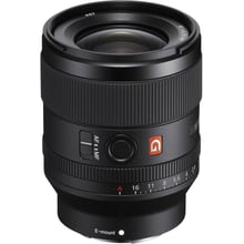 Об'єктив для фотоапарата Sony SEL35F14GM 35mm f1.4G Master FE: Тип об'єктива Широкоугольный