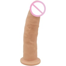 Фалоімітатор Silexd Henry (Premium Silicone Dildo MODEL 2 size 7.5 "): Призначення Вагінальні