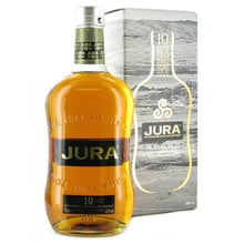 Виски Isle of Jura 10 Years Old (0,7 л) (BW11464): Объем, л 0.7