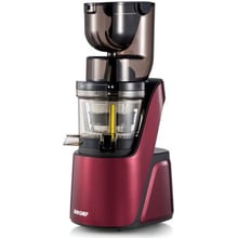 Соковыжималка BioChef Quantum Whole Slow Juicer Burgundy (JU-BC-QT-EU-BU): Тип шнековая