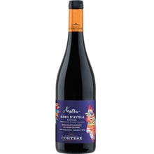 Вино Cortese Nostru BIO Nero d'Avola Sicilia DOC красное сухое 14 % 0.75 л (WHS8054301740266): Страна производитель Италия