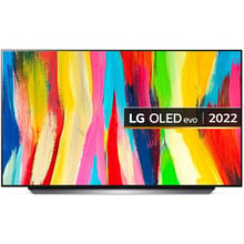 Телевізор LG OLED48C21: Тип OLED-телевизоры