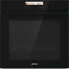 Духовой шкаф электрический Gorenje BCS798S24BG: Объем, л 73