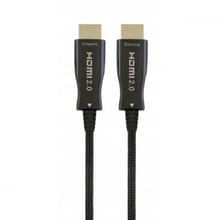 Кабель і перехідник Cablexpert HDMI to HDMI 80m AOC V2.0 (CCBP-HDMI-AOC-80M): Тип кабель