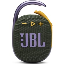 Акустика JBL Clip 4 Green (JBLCLIP4GRN): Колір зелений