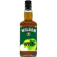 Виски Wilson Apple 40 % 0.5 л (AS8000020522561): Объем, л 0.5