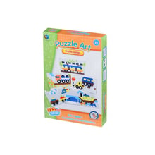 Мозаїка Same Toy Puzzle Art Traffic series 222 ел. (5991-4Ut): Виробник Same Toy