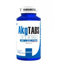 Аминокислота для спорта Yamamoto Nutrition Akg Tabs 90 Caplets: Тип Аргинины