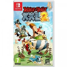 Asterix & Obelix XXL2 (Nintendo Switch): Серія приставки Nintendo Switch