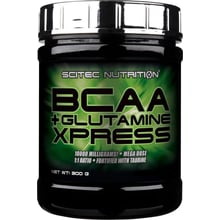 Амінокислота для спорту Scitec Nutrition BCAA+Glutamine Xpress 600 g /50 servings/ Mojito: Тип BCAA