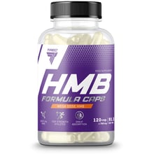 Амінокислота для спорту Trec Nutrition HMB 120 caps / 60 servings: Тип Комплексные