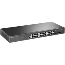 Сетевой коммутатор TP-Link TL-SG3428X: Порты комбинированный