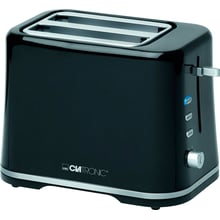 Тостер Clatronic TA 3554 Black/Silver: Тип Тостеp