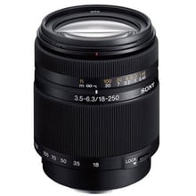 Объектив для фотоаппарата Sony SAL-18250 18-250mm f/3.5-6.39 UA: Тип объектива стандартный