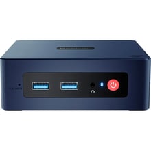 Персональный компьютер (ПК) Beelink Mini S 8/256Gb, Celeron N5095, Windows 11 Pro (9B.EU2290824K70): Процессор Intel Celeron N5095 (2.9 МГц)