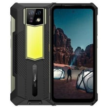 Смартфон Ulefone Armor 24 12/256Gb Black: Дисплей 6.78" IPS LCD (1080 x 2460)