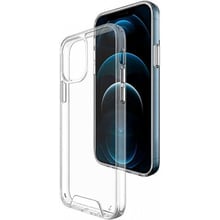 Аксесуар для iPhone BeCover Space Case Transparancy для iPhone 15 (709936): Колір прозрачный