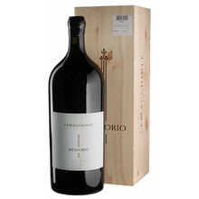 Вино Le Macchiole Messorio 2008 красное сухое 6 л (BW32155): Страна производитель Италия