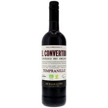 Вино EL Convertido De Haan Altés Tempranillo, сухое красное, 0.75л 13% (ALR15532): Страна производитель Испания