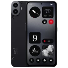 Смартфон CMF by Nothing Phone 1 8/256Gb Black: Дисплей 6.67" Super AMOLED LTPS (1080 x 2400) / 395 ppi