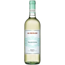 Вино La Scolca Gavi il Valentino (0,75 л) (BW5383): Країна виробник Італія