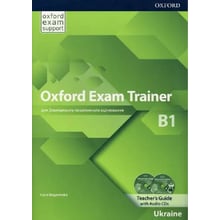 Oxford Exam Trainer B1: Teacher's Book: Виробник Oxford University Press (OUP)