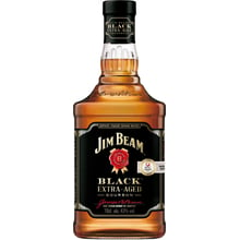 Бурбон Jim Beam Black 0.7л (DDSBS1B012): Объем, л 0.7