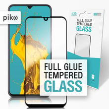 Аксессуар для смартфона Piko Tempered Glass Full Glue Black for Samsung A405 Galaxy A40: Совместимость Samsung A405 Galaxy A40