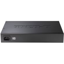 Сетевой коммутатор D-Link DGS-1016D/E: Порты только Gigabit Ethernet (10/100/1000)