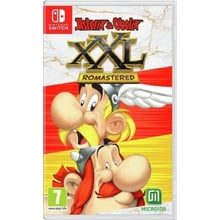 Asterix & Obelix XXL: Romastered (Nintendo Switch): Серія приставки Nintendo Switch