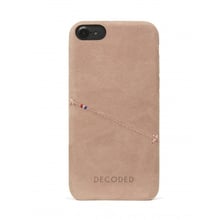 Аксесуар для iPhone Decoded Leather Light Brown (D6IPO7BC3RE) for iPhone SE 2020/iPhone 8/iPhone 7: Колір коричневий